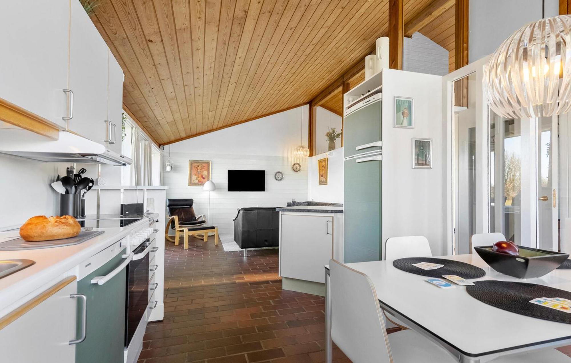Gorgeous Home In Aabenraa With Wifi Экстерьер фото